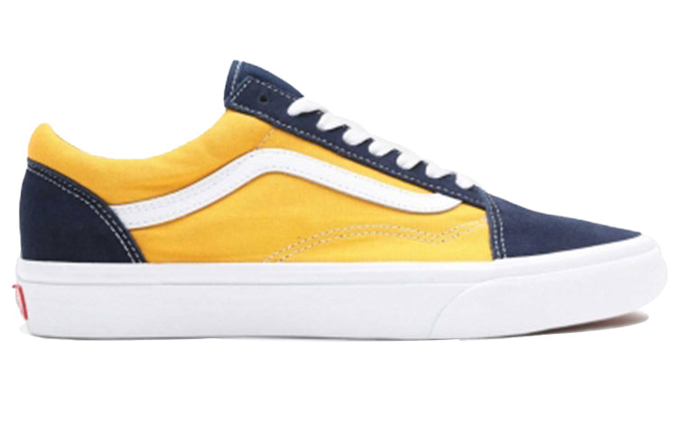 Vans Old Skool 'Classic Sport - Dress Blues Saffron' VN0A3WKT4PL