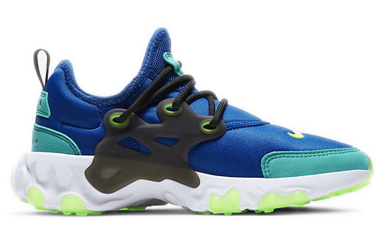 (GS) Nike React Presto 'Hyper Blue' BQ4002-403