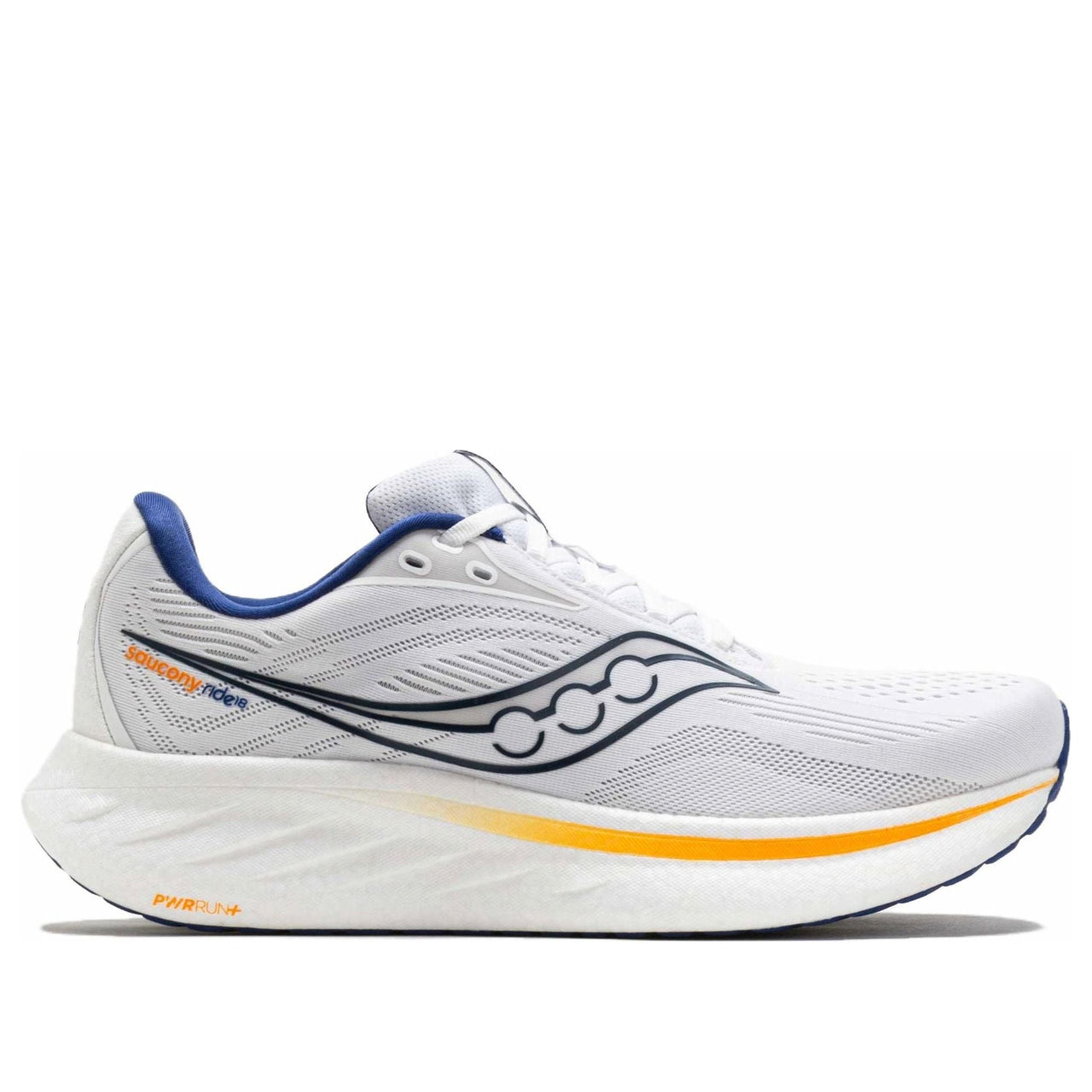 Saucony Ride 18 'White Azurite' S21000-164