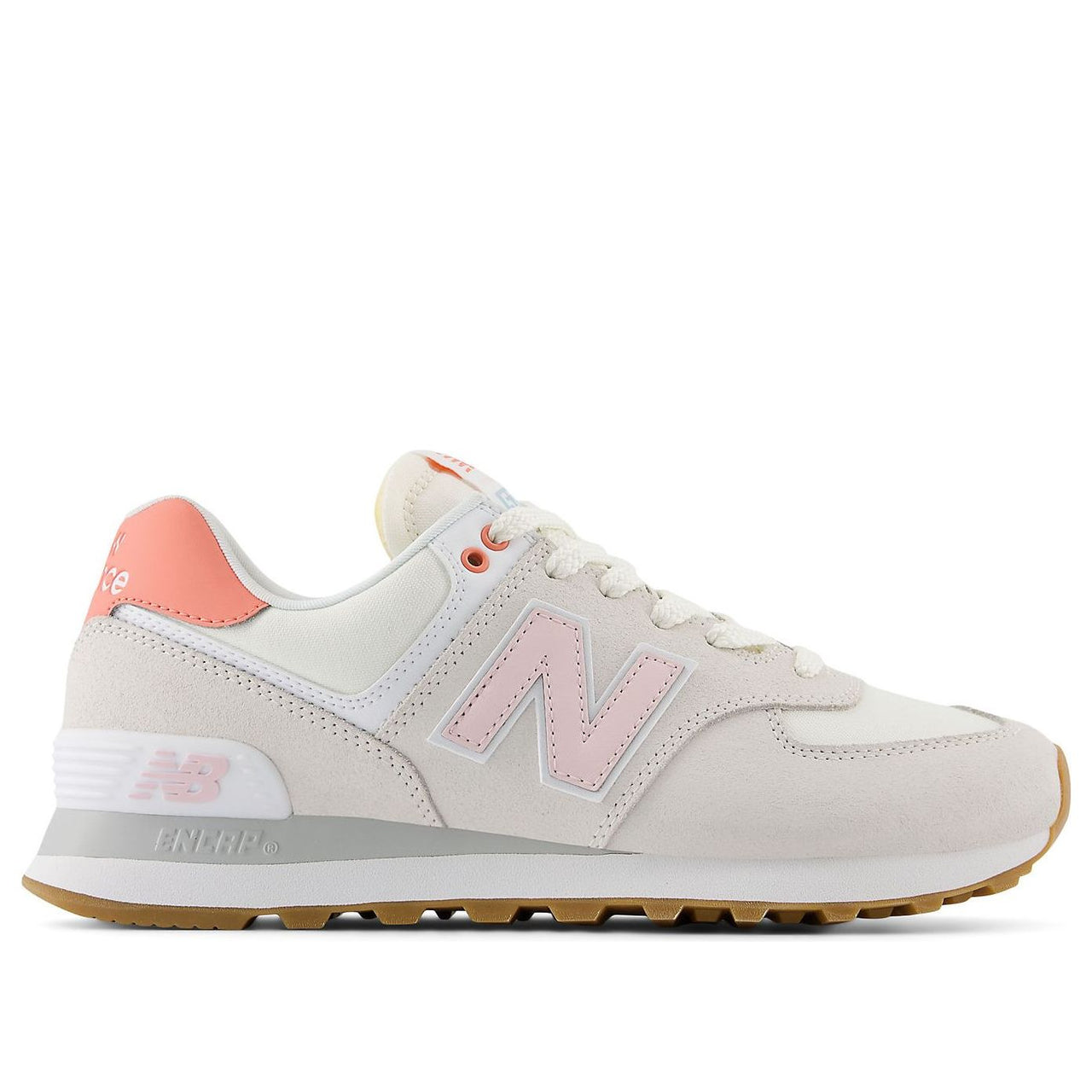(WMNS) New Balance 574 'Reflection Rose Sugar' WL574IPK