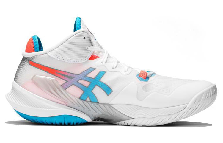 ASICS Metarise Volleyball Shoes 'Blue Storm' 1053A062-100