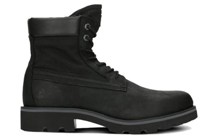 Timberland Raw Tribe Boots 'Black' TB0A283M0151