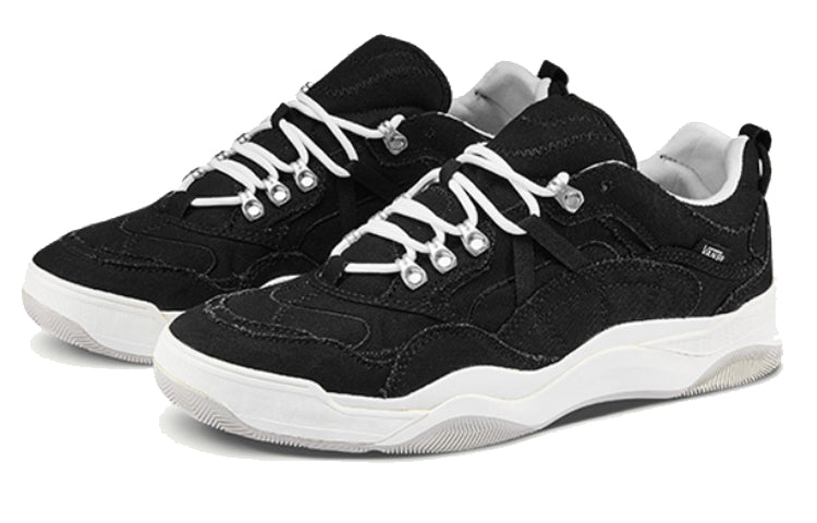 Vans Varix WC Black White Black And White VN0A3WLNTYU