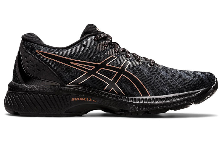(WMNS) ASICS Gel Jadeite 'Black Rose Gold' 1012B233-001