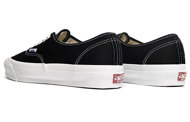Vans OG Authentic LX 'Black' VN0A4BV91WX