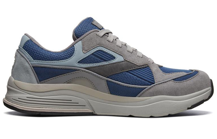 Skechers Benago Grey/Blue 66266-GYBL