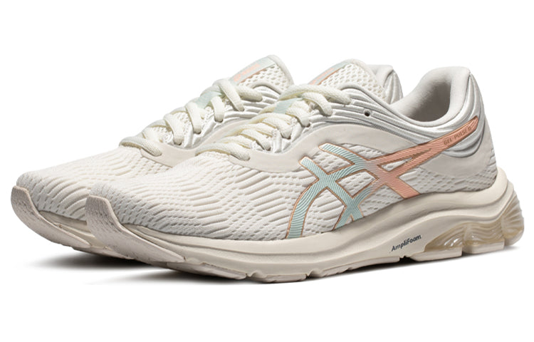 (WMNS) ASICS Gel-Pulse 11 White/Blue 1012B138-105