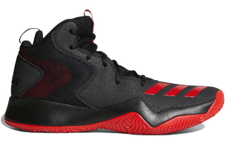 adidas Crazy Team II Black/Red CQ0833