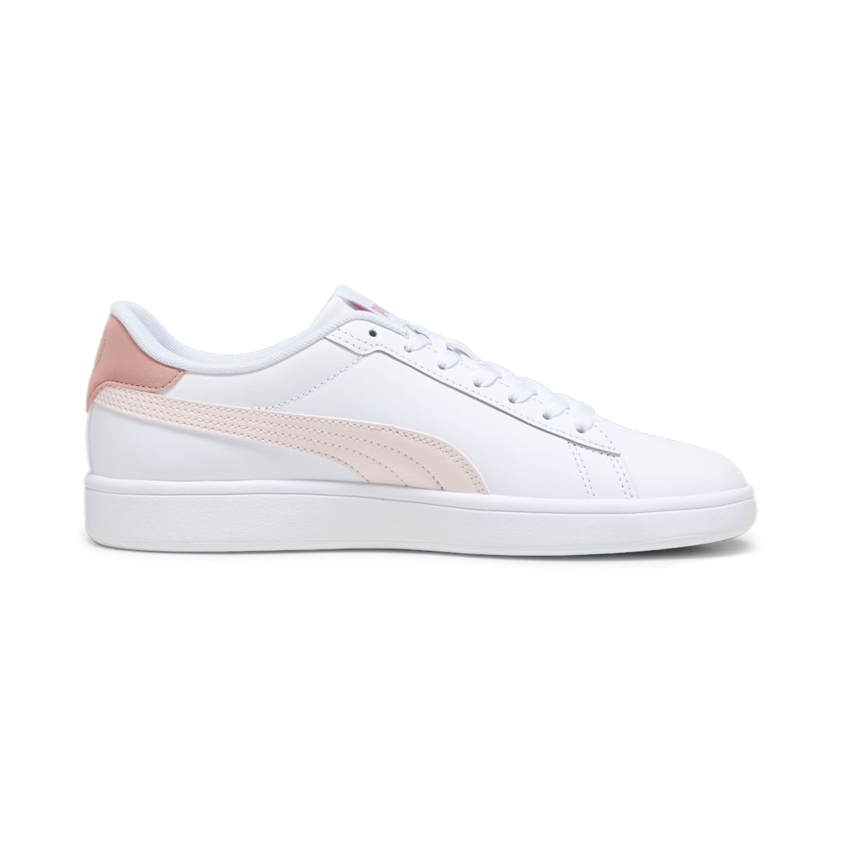 (WMNS) PUMA Smash 3.0 L 'White Frosty Pink' 390987-12