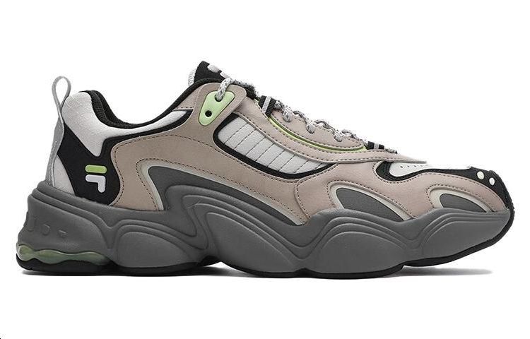 FILA FUSION Tenacity 'Brown White Grey' T12M341617FAB
