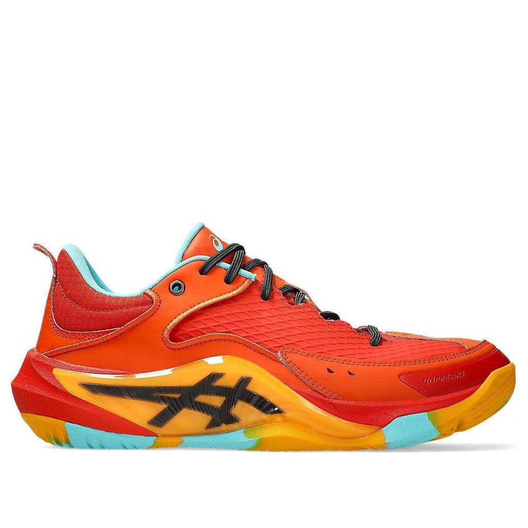 ASICS Unpre Ars Low 3 'Red Clay Graphite Grey' 1063A113-600