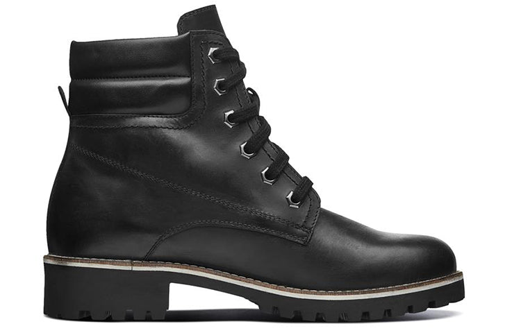 (WMNS) Skechers Shindigs 'Black' 44677-BBK