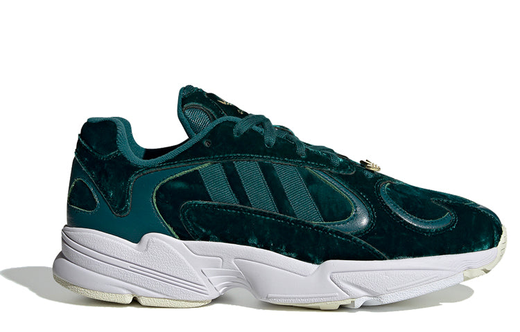 adidas Yung-1 'Velvet Pack - Hi Res Aqua' EH0188