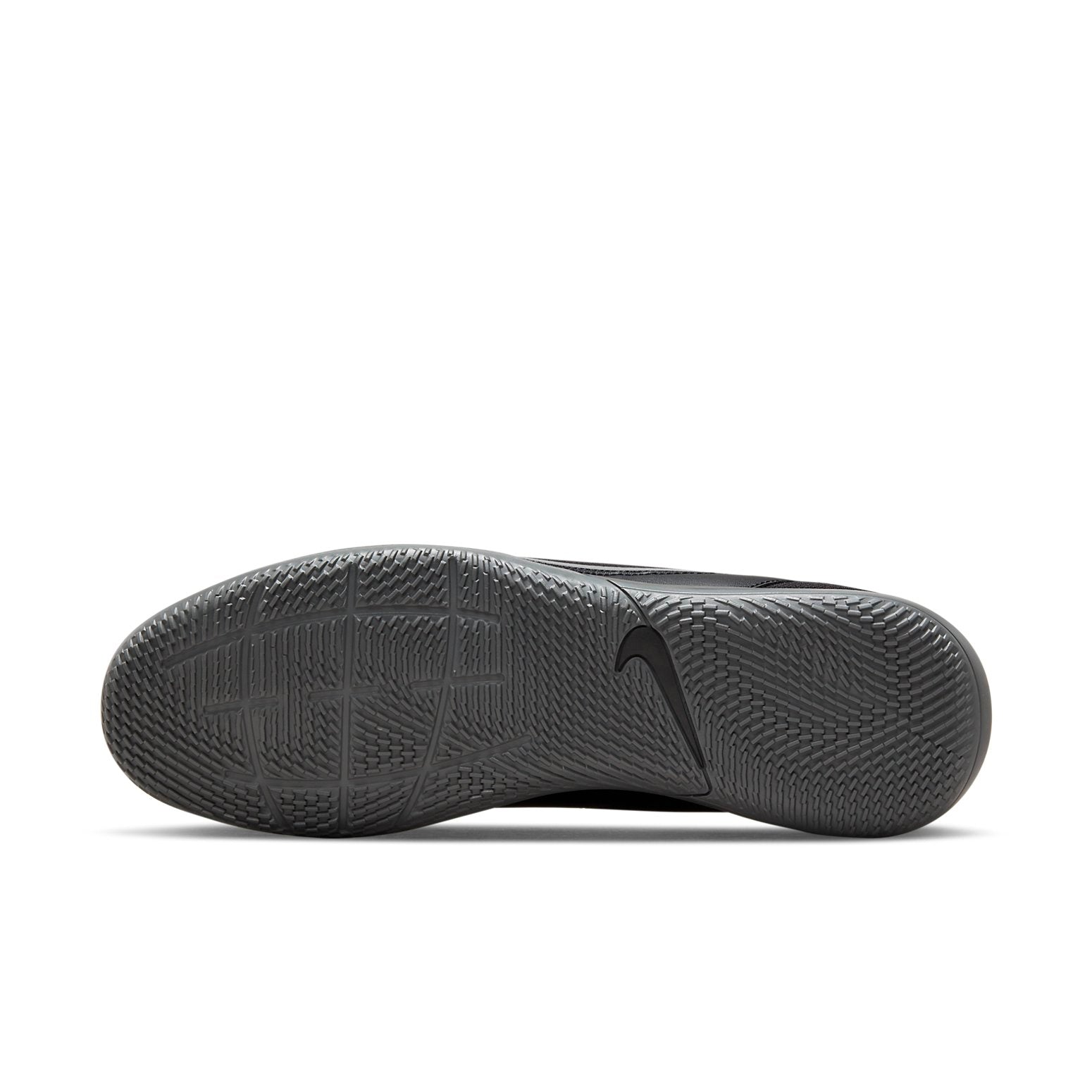 Nike Tiempo Legend 9 Club IC 'Black Metallic Bomber Grey' DA1189-004