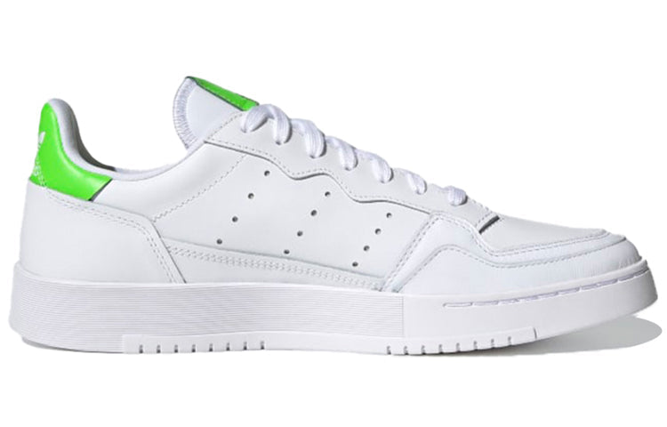 adidas originals Super Court 'White Green' FX5707