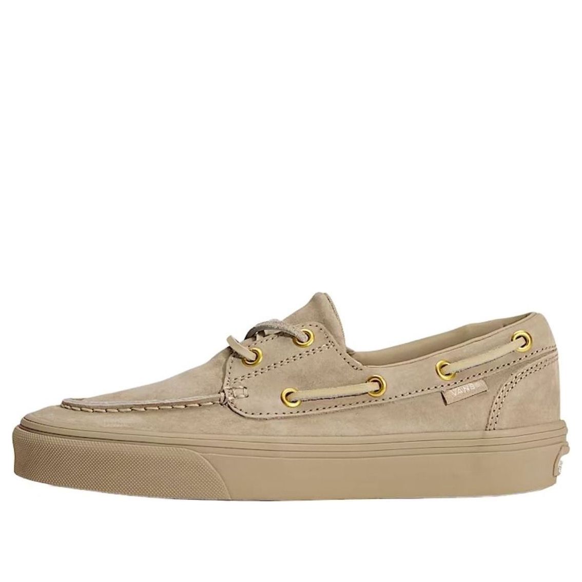 Vans 2-Eyelet Boat 'Incense Beige' VN000XVH4MG