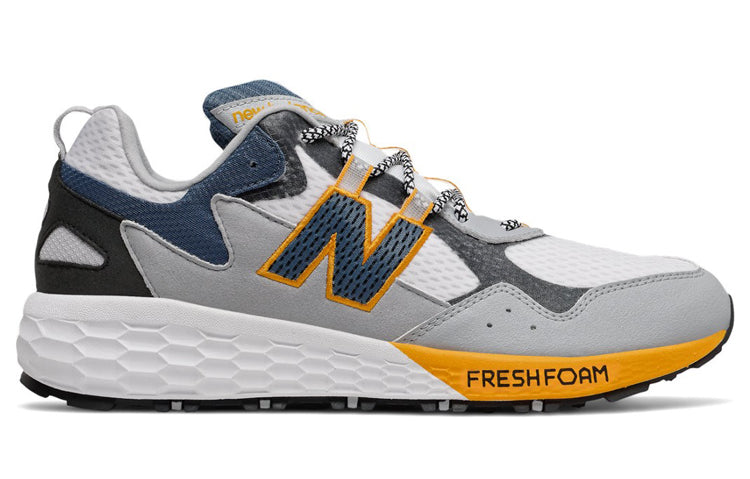 New Balance Fresh Foam Crag v2 'White Chromatic Yellow' MTCRGLW2
