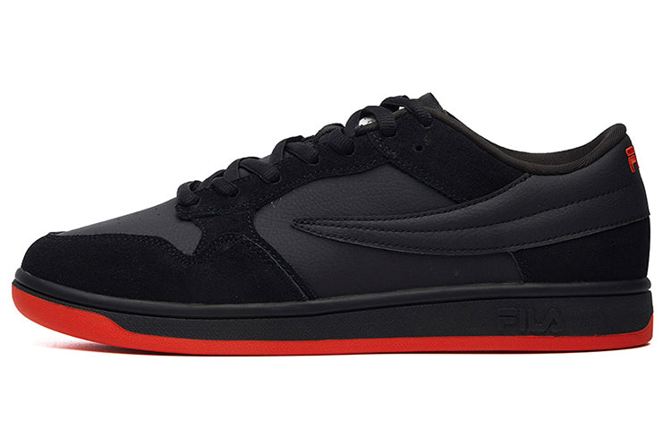 FILA FUSION Fila T88 SKB 'Black Red' T12M115102FBK