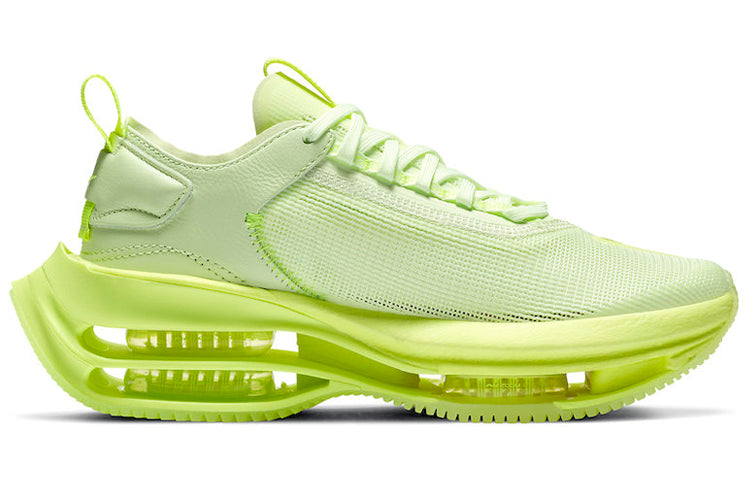 (WMNS) Nike Zoom Double Stacked 'Barely Volt' CI0804-700