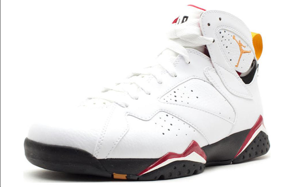 Air Jordan 7 Retro 'Cardinal' 2011 304775-104