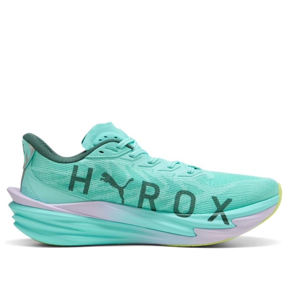 PUMA x Hyrox Deviate Nitro 4 'Intense Mint Light Lavender' 314155-01
