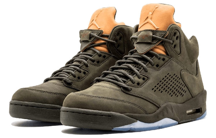 Air Jordan 5 Retro Premium 'Take Flight' 881432-305