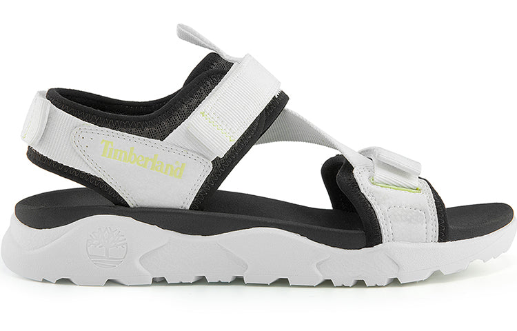 Timberland Ripcord Double-Strap Sandals 'White' A2ADP