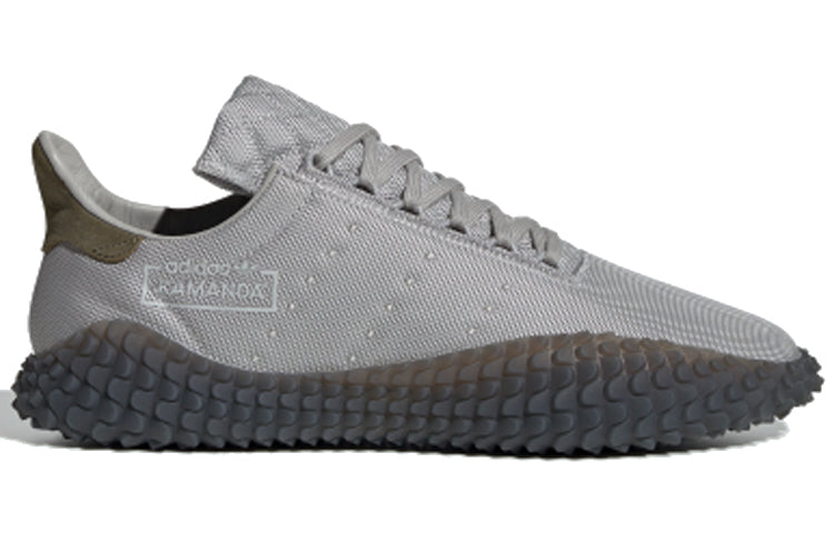 adidas Kamanda 'Grey Raw Khaki' EE5648