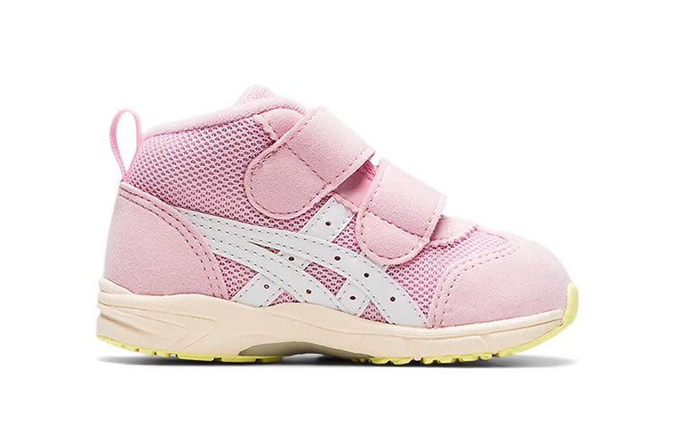 (TD) ASICS GD. Runner MS-Mid 'Pink White' TUB127-700