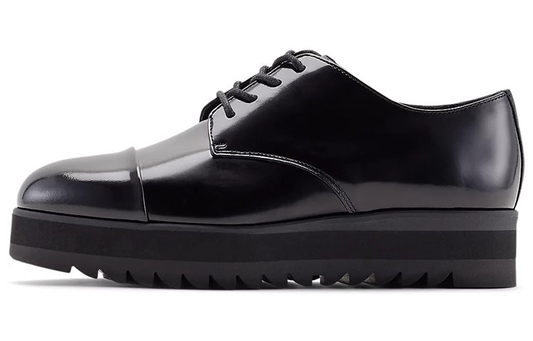 (WMNS) Onitsuka Tiger Derby 'Black Patent Leather' 1182A290-001