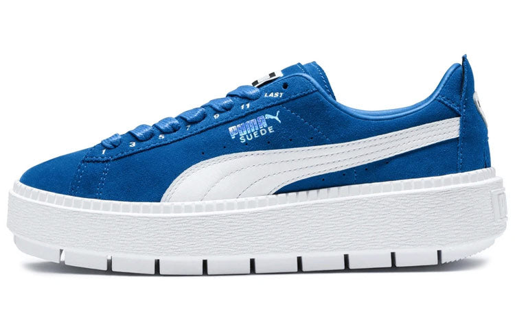 (WMNS) PUMA Ader Error x Platform Trace 'Blue' 367196-01