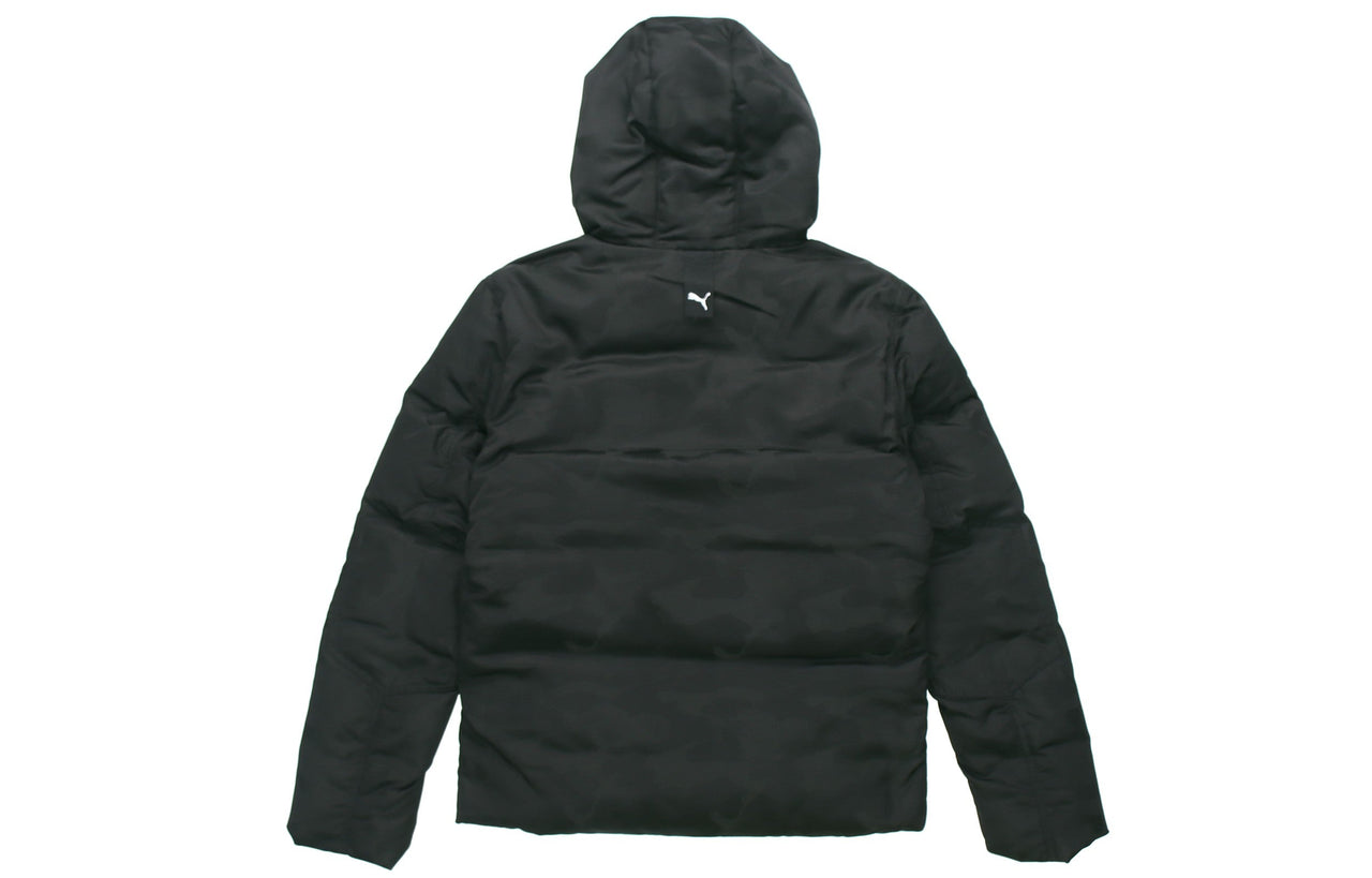 PUMA Streetstyle 480 Hoodie Jacket 'Black' 581639-01