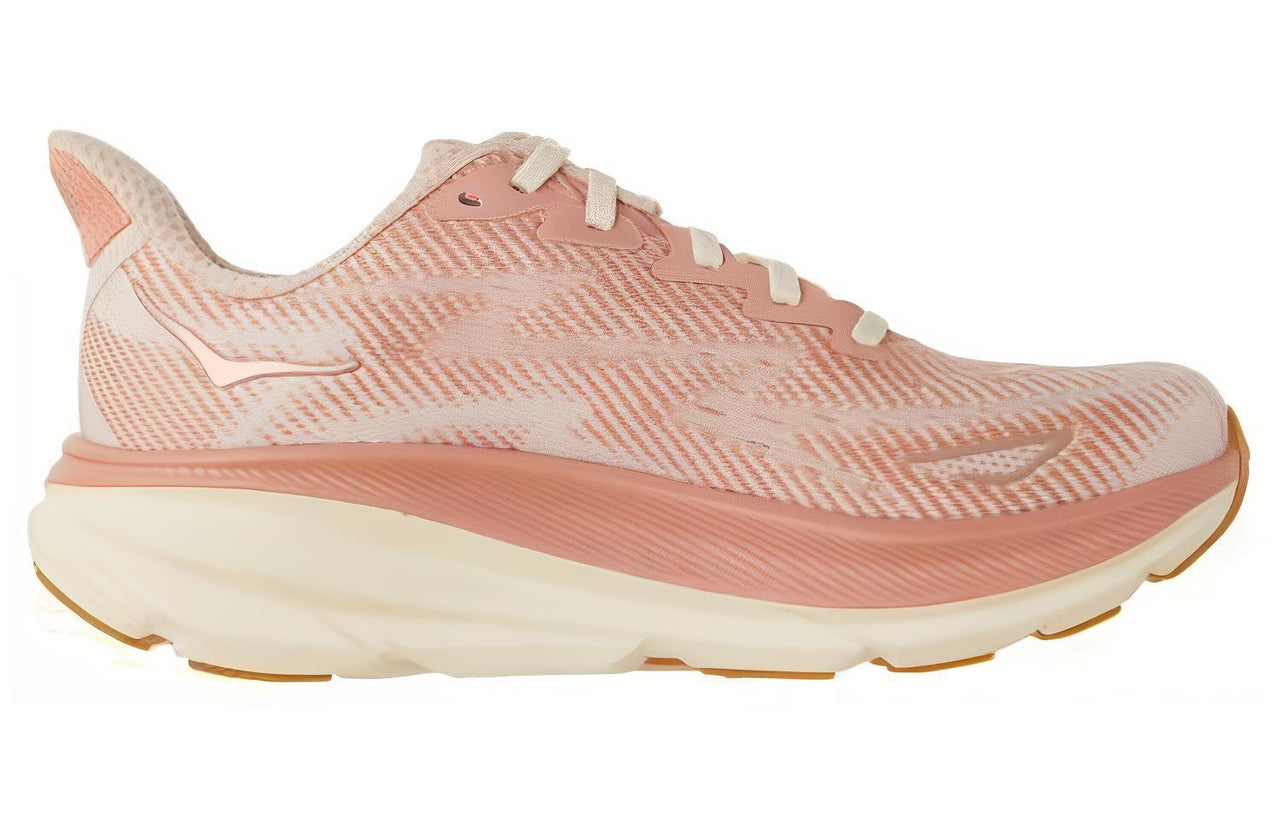 (WMNS) HOKA ONE ONE Clifton 9 'Sandstone Cream' 1127896-SNC