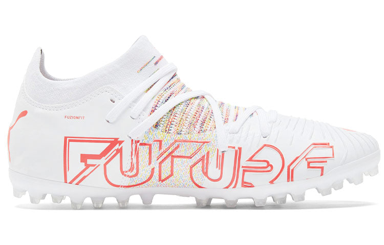 PUMA Future Z 3.1 MG 'White Orange' 106386-03