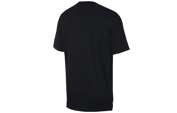 Nike Nrg Ss Tee AM90 Pattern Short Sleeve Black CJ1785-010
