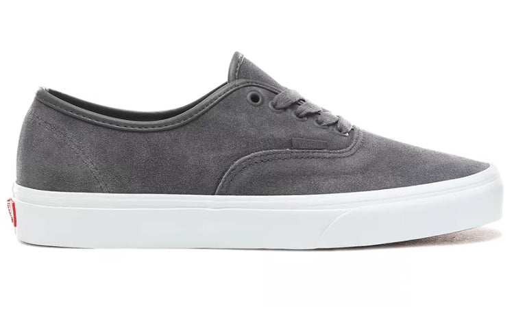 Vans Soft Suede Authentic Gray VN0A38EMVKE