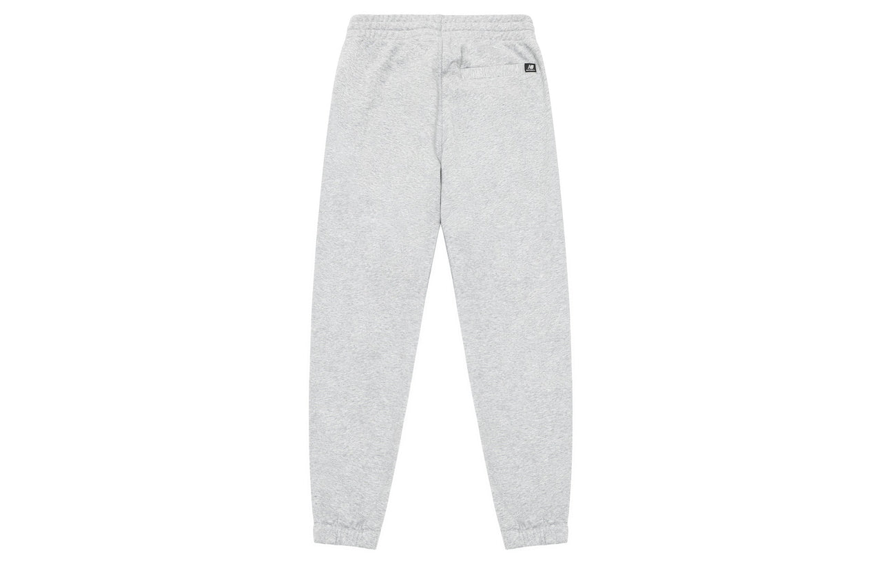 New Balance Classic Cotton Sweatpants 'Grey' AMP31515-AG