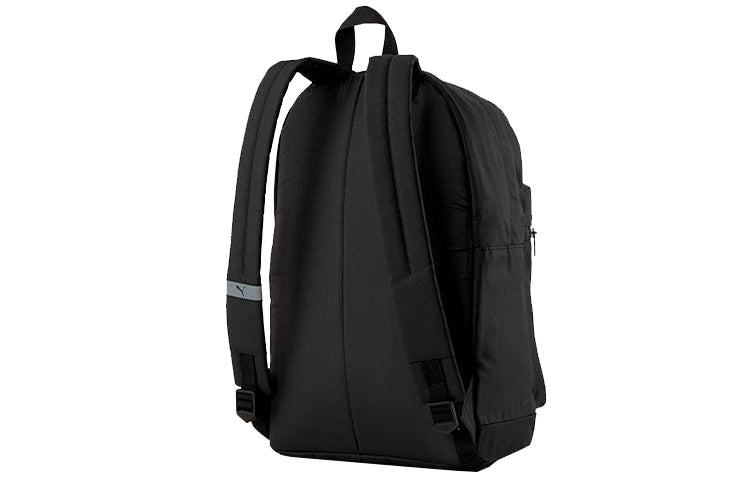 (WMNS) PUMA Core Base College Bag 'Black White' 077374-01