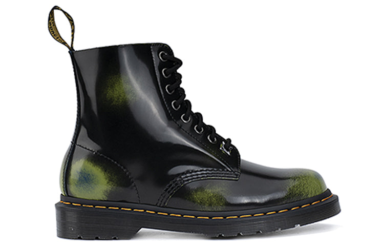 Dr. Martens 1460 Pascal Multi Combat Boots Black 26585001