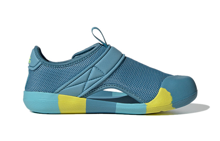 (PS) adidas Altaventure Sports sandals 'Blue Yellow' GX5107