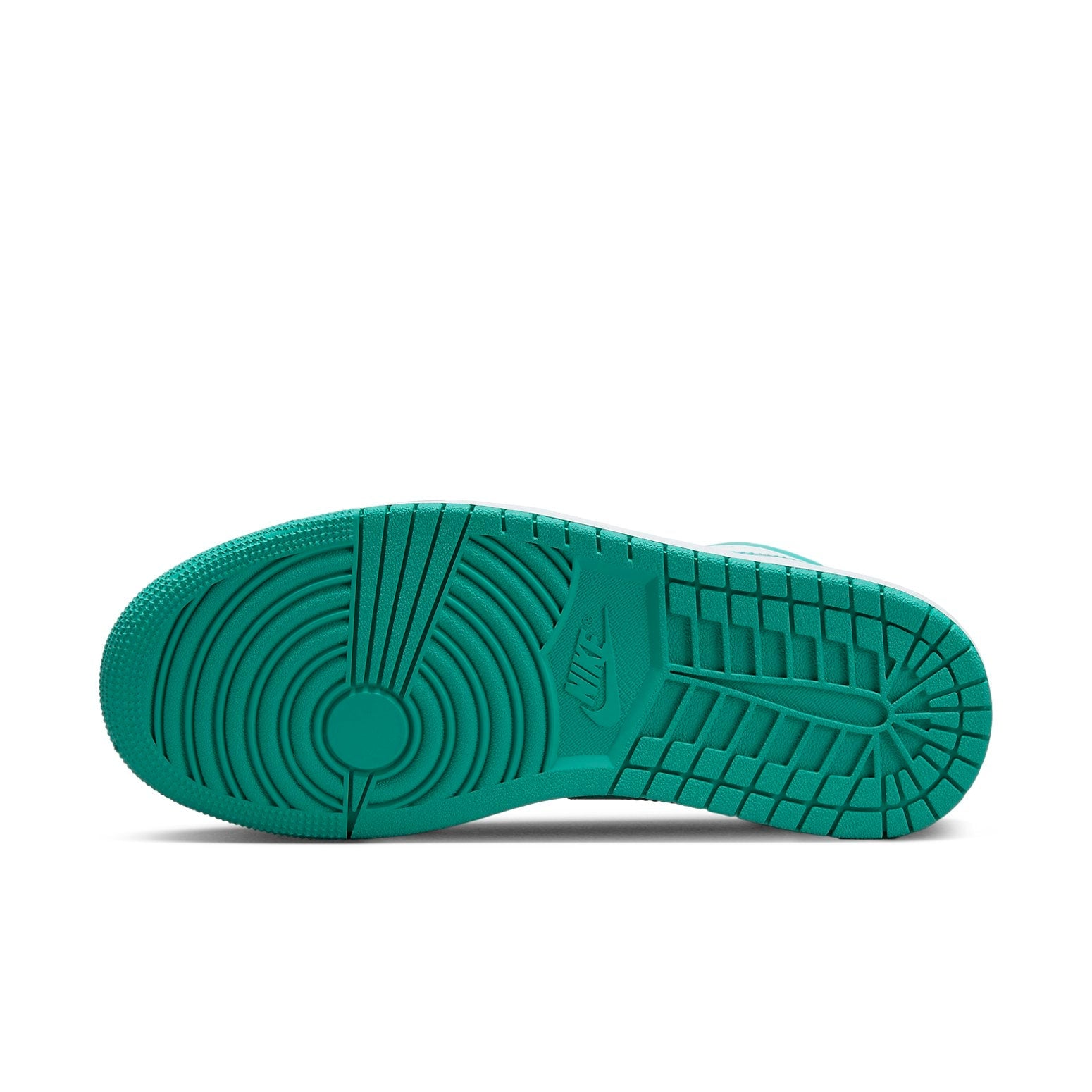 (WMNS) Air Jordan 1 Low 'New Emerald' DC0774-132