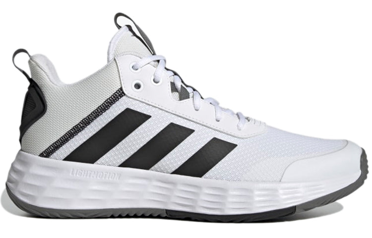 adidas Own The Game 'White Black' H00469
