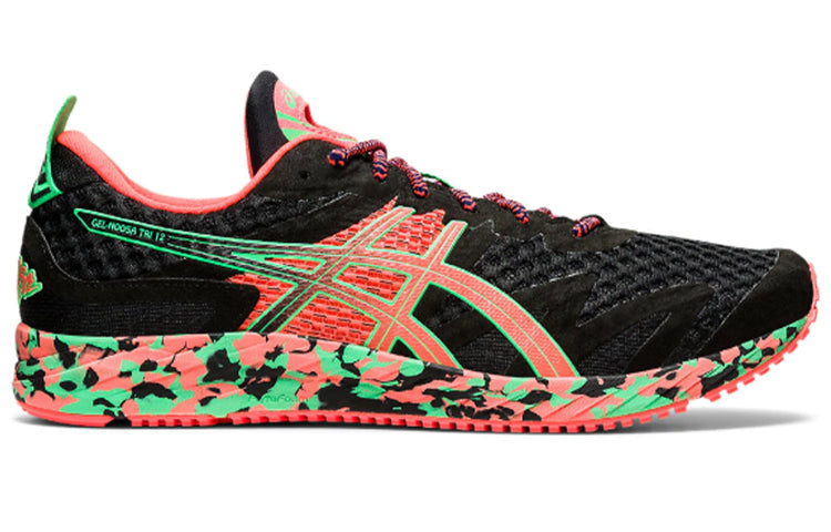 ASICS Gel-Noosa Tri 12 'Camo -Black Coral' 1011A673-001