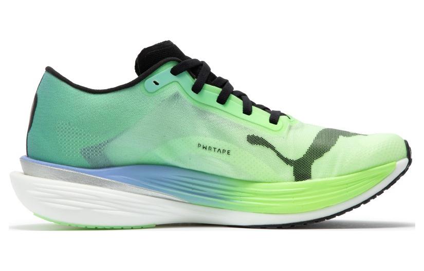 (WMNS) PUMA Deciate Nitro 2 'Fizzy Lime' 377787-01