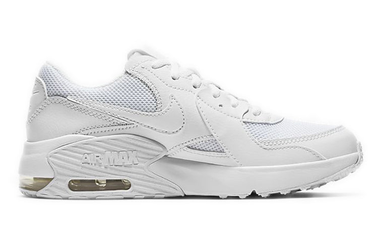(GS) Nike Air Max Excee 'Triple White' CD6894-100