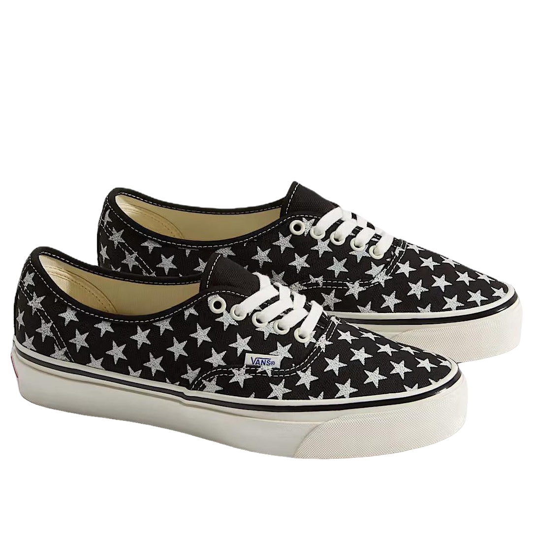 Vans Premium Authentic 'Black White Star' VN000EAABPT