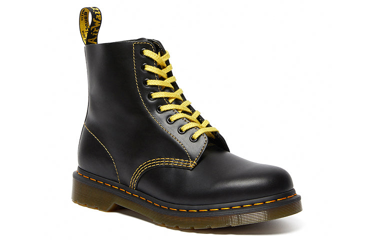 (WMNS) Dr. Martens 1460 Pascal Atlas Black 26243021