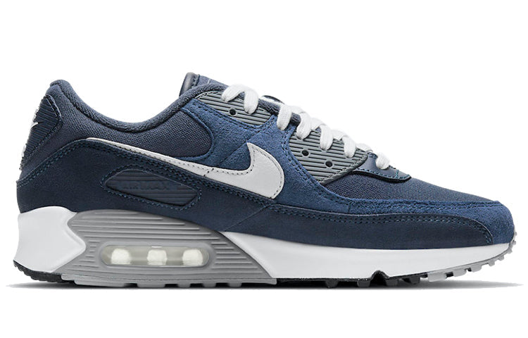 Nike Air Max 90 Premium 'Obsidian' DA1641-400