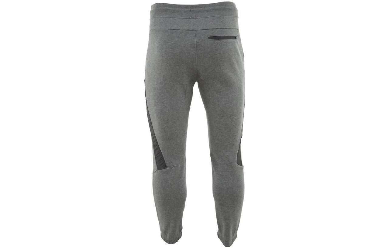 Nike Sportswear Fleece Cuffed Sweat Pant 'Grey' 678530-091