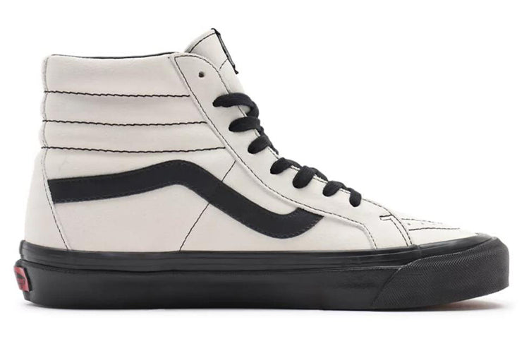 Vans SK8-HI 38 DX 'White Black' VN0A38GF9XO